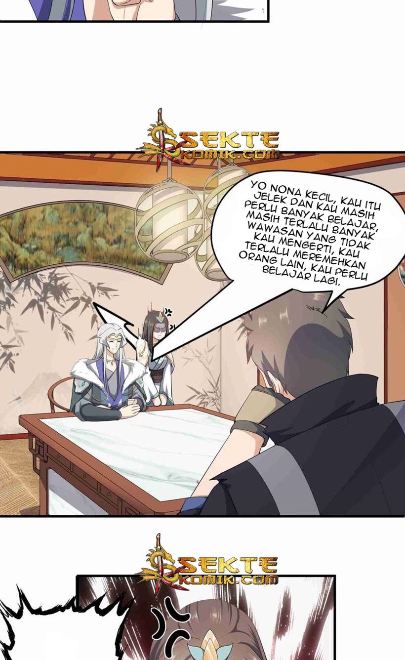 First Dragon (Yuanlong) Chapter 28 Gambar 21